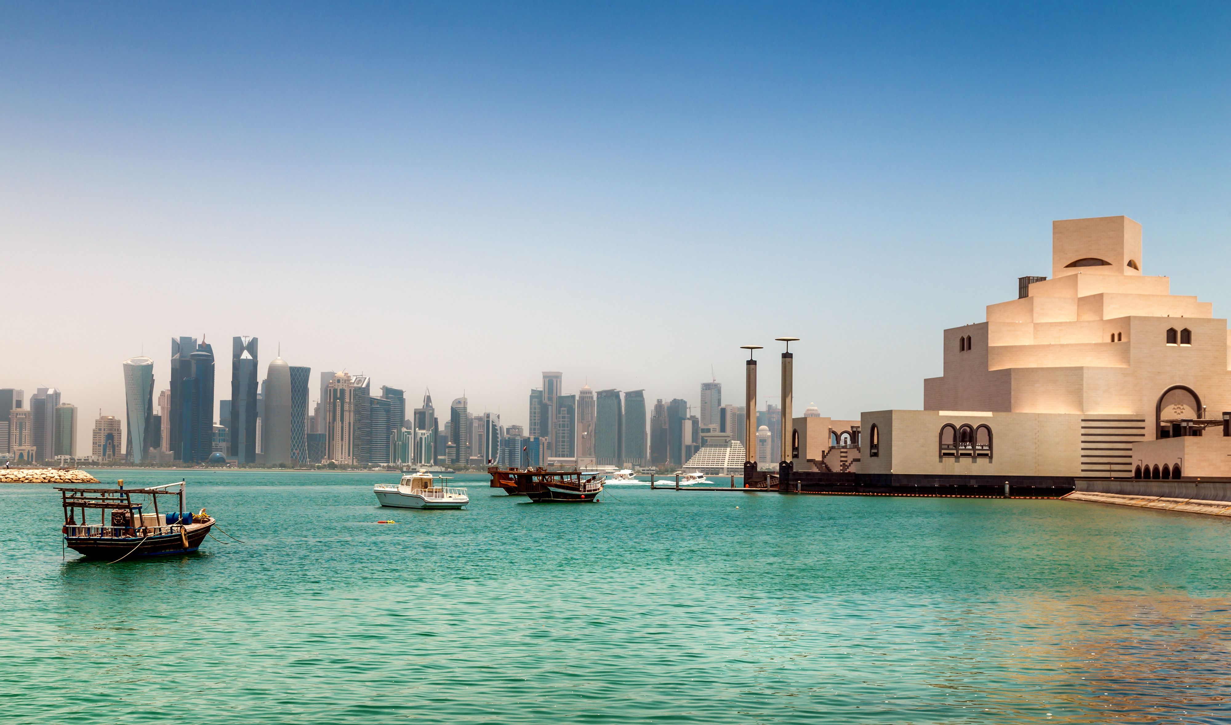 Cheap Flights From Singapore To Doha From S 527 Cheapflights Com Sg