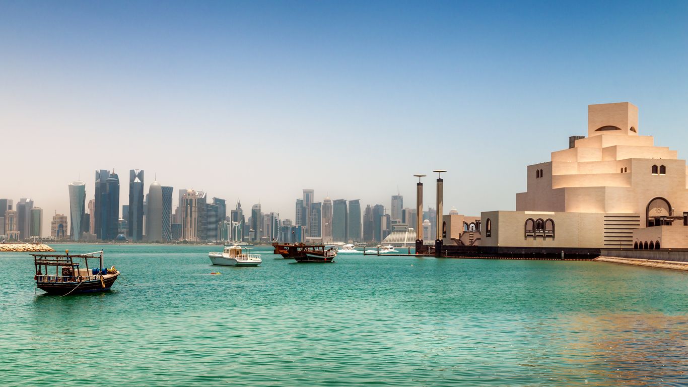 Cheap Flights From Singapore To Doha From S 527 Cheapflights Com Sg