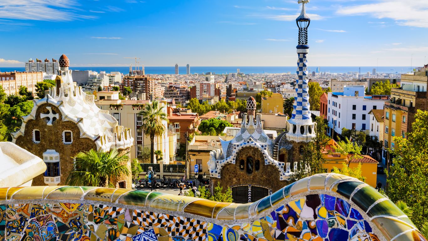 Cheap Flights To Barcelona From S 630 Cheapflights Com Sg